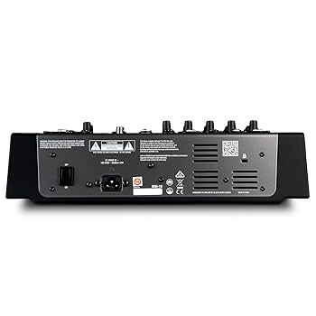Amazon | ALLEN＆HEATH ZEDi-10 ハイブリットミキサー